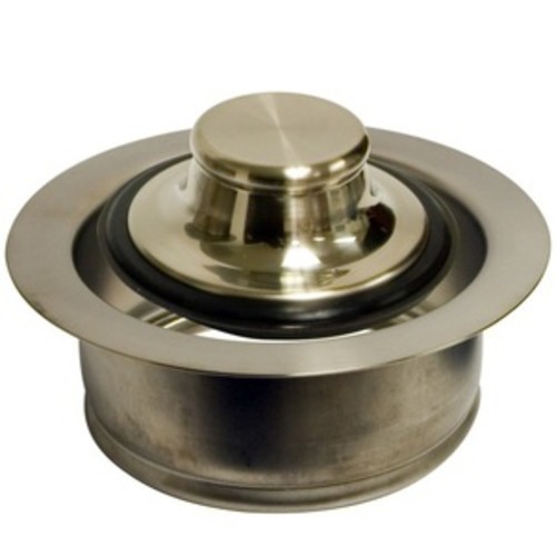 Monogram Brass MB162 Chrome Garbage Disposal Flange With Stopper eBay