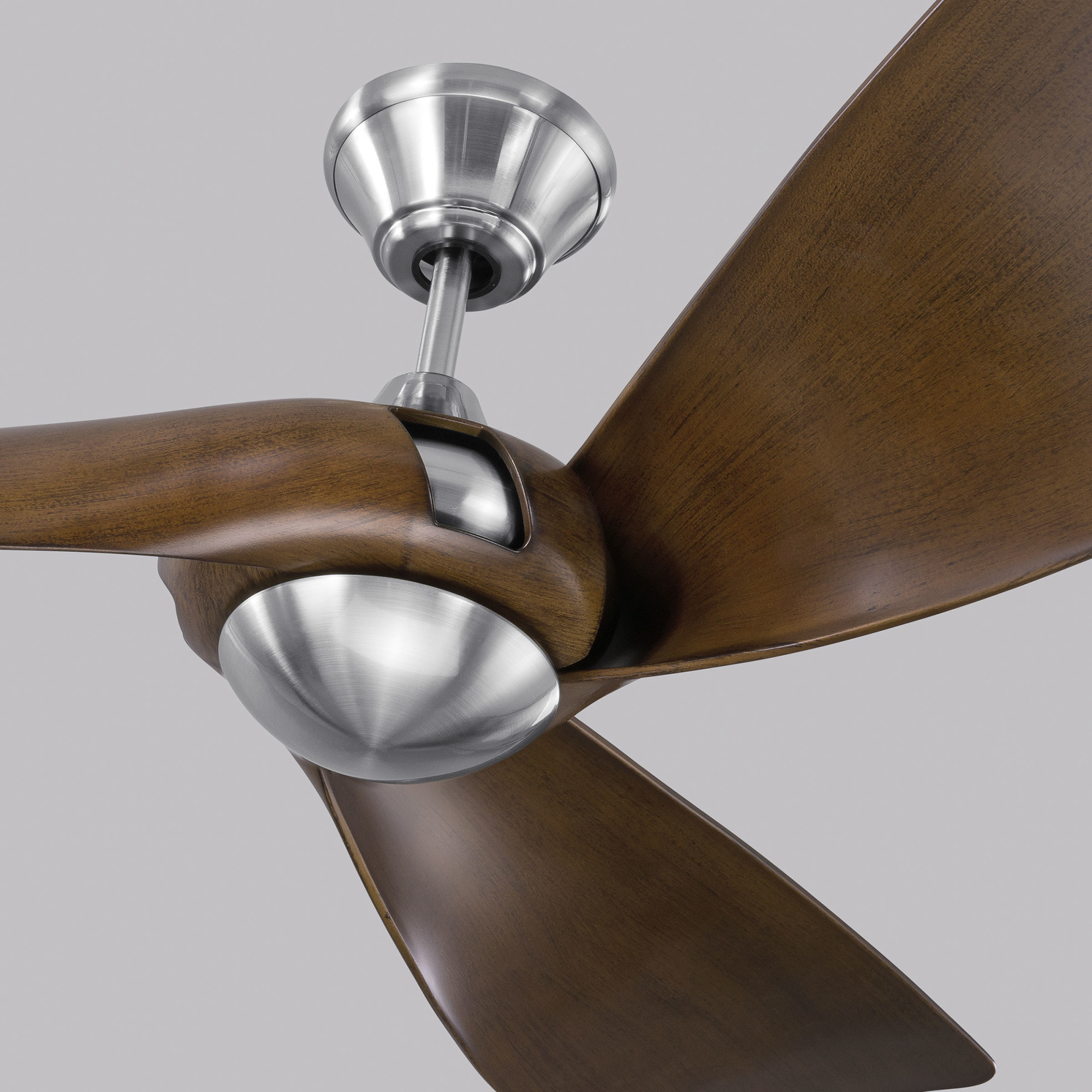 Monte Carlo 3MER56BSD 3Blade Integrated LED In/Outdoor Ceiling Fan w