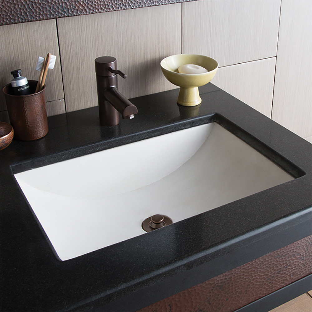 Native Trails Nsl2017 Nativestone Cabrillo 20 5 8 Concrete Sink Native Trails Nsl2017 Nativestoneâ Cabrillo 20 5 8 Concrete Sink Undermount Bat