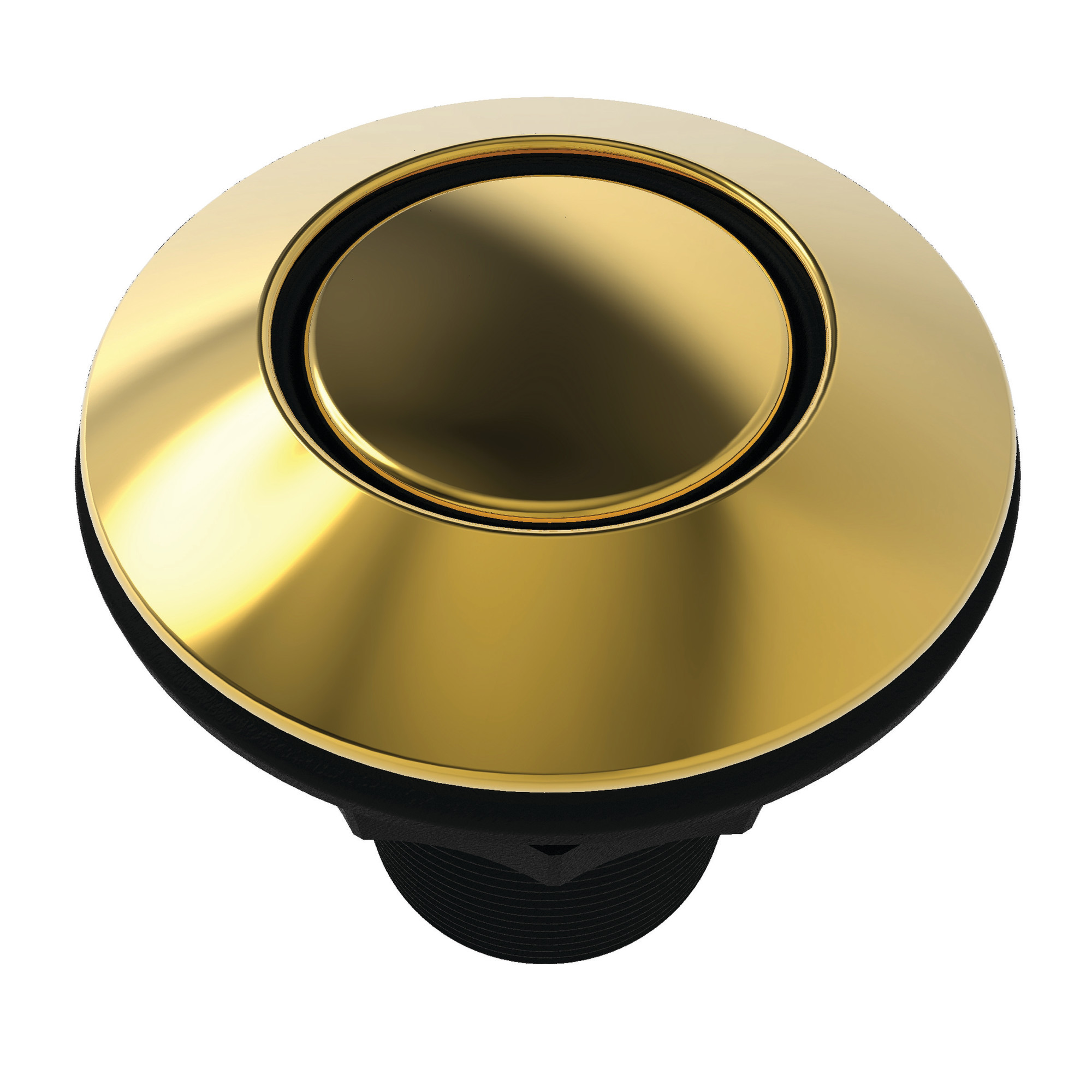 Newport Brass 111 Soft Touch Air Activated Disposer Switch Brass eBay