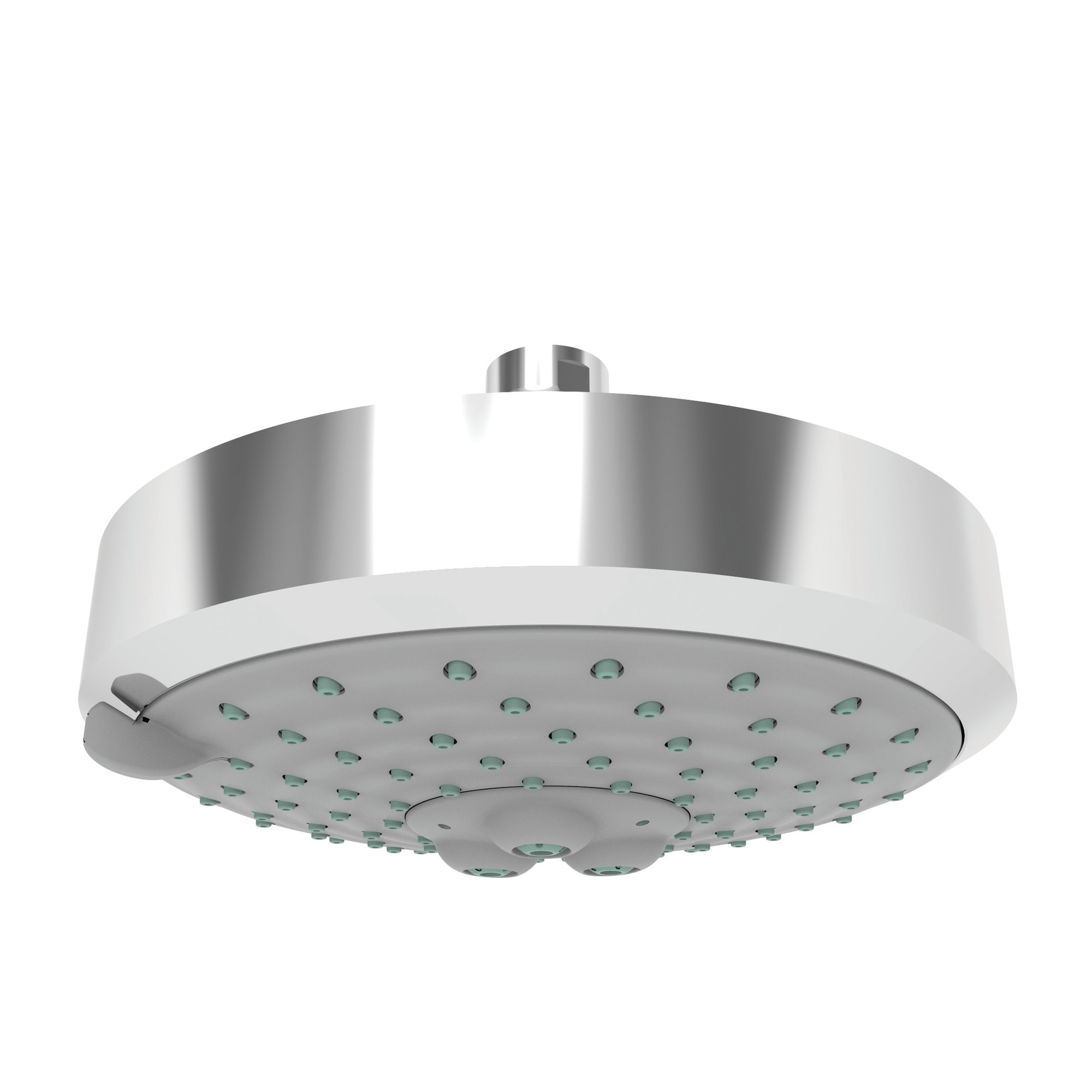 Newport Brass 2143 Multi Functional Shower Head with Five Spray Modes