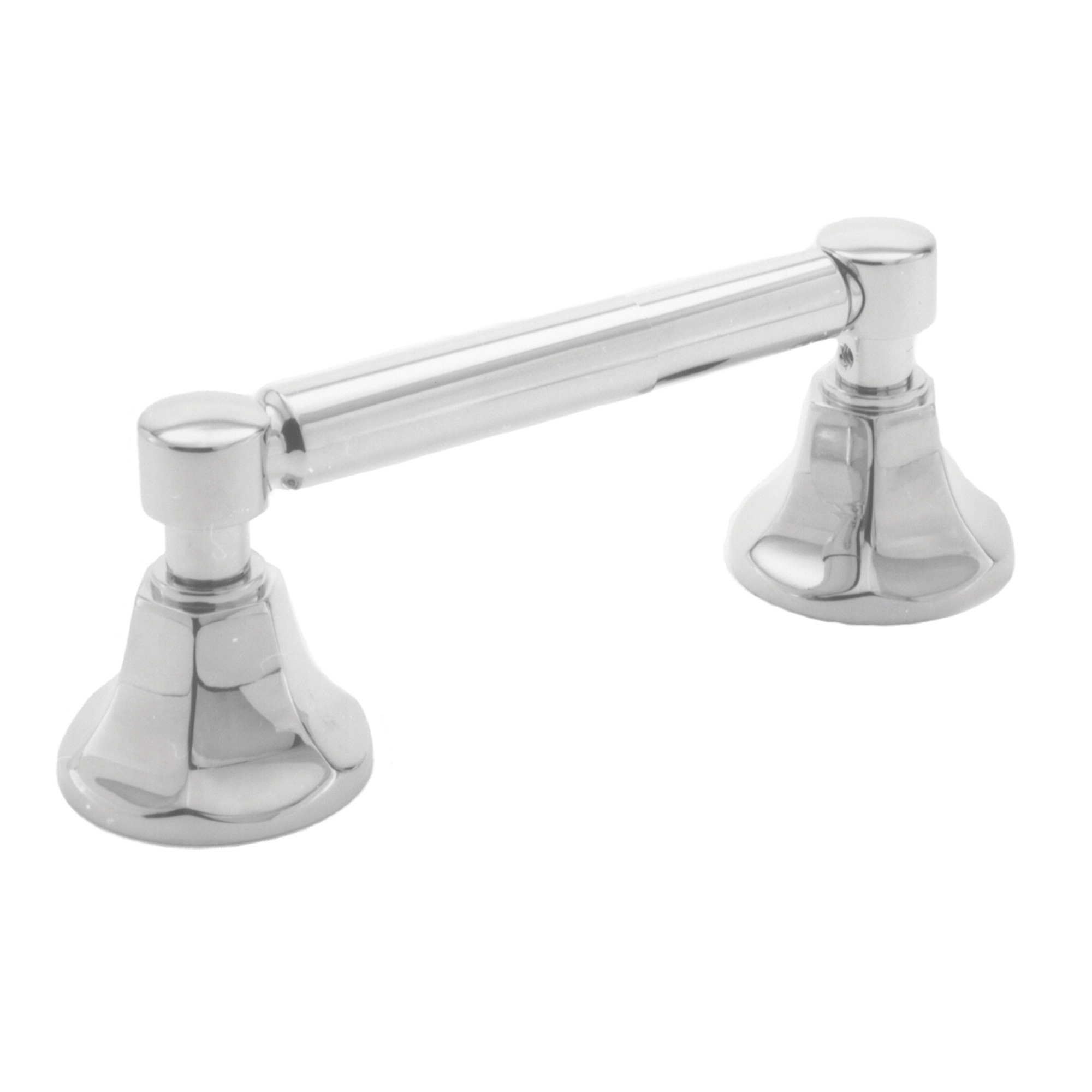 Newport Brass 2428 Metropole Double Post Tissue Holder Chrome eBay