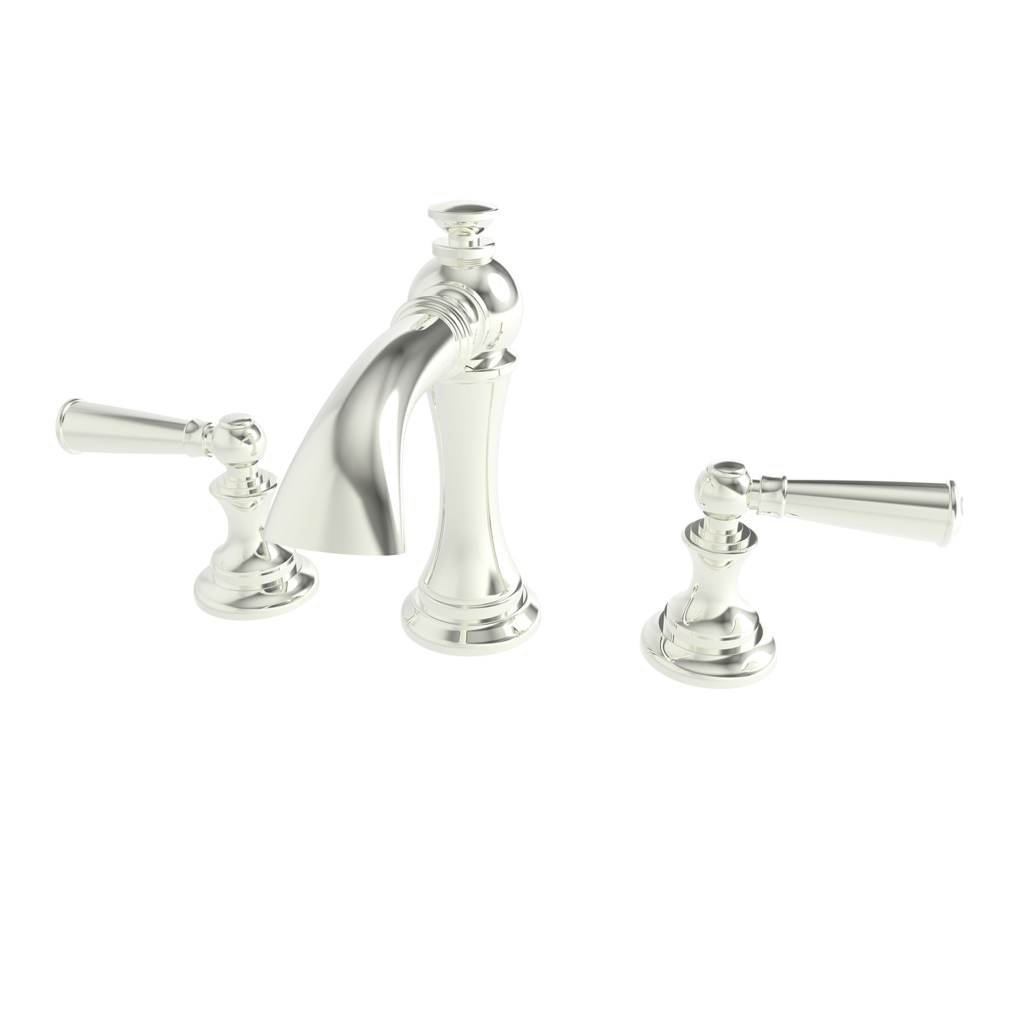 Newport Brass 2450 Double Handle Widespread Bathroom Faucet From The   Newport Brass 2450 15 2851 