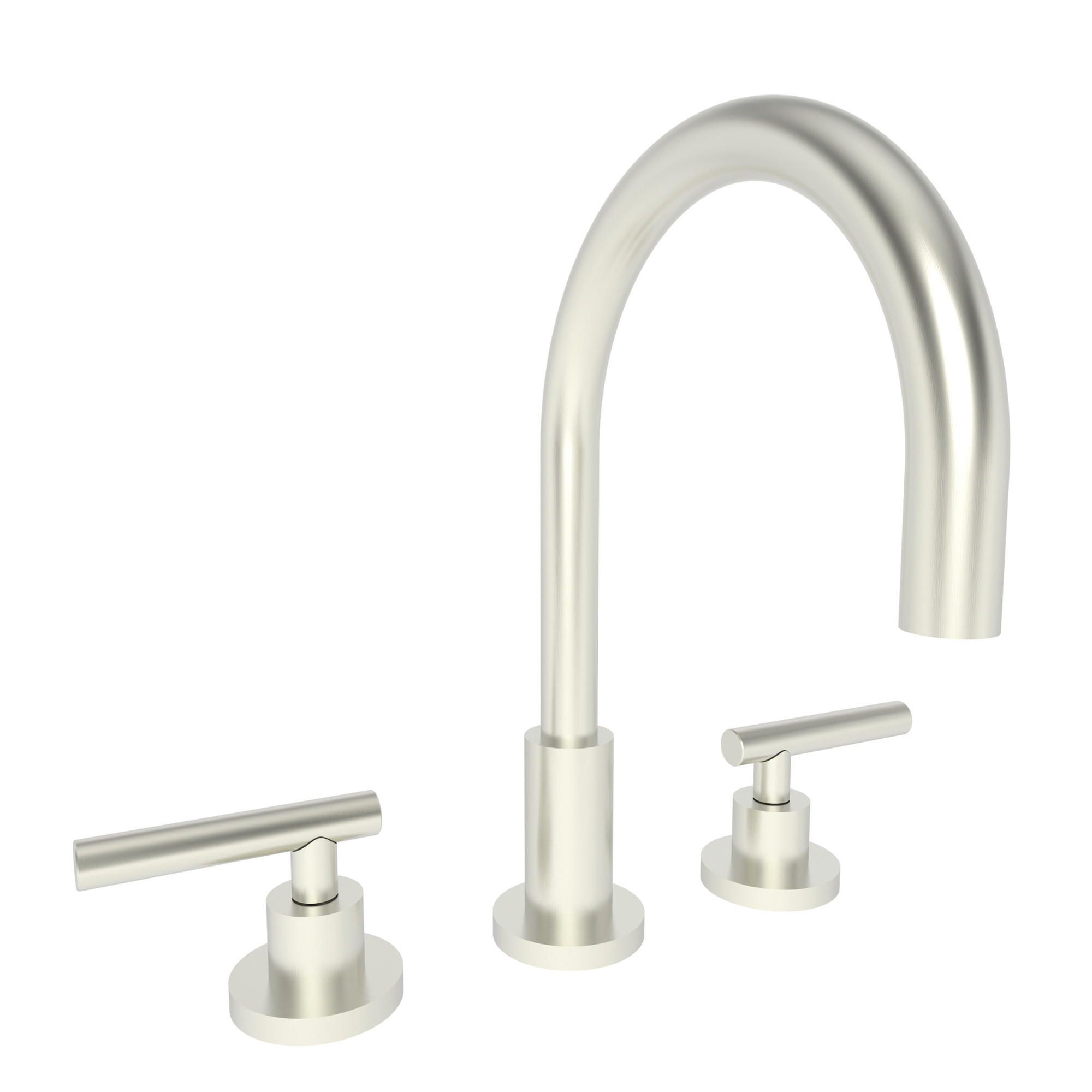 Newport brass east linear bathroom faucet