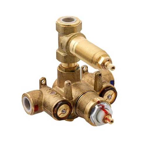 Newport Brass 1-741 Luxtherm Thermostatic Rough In | eBay