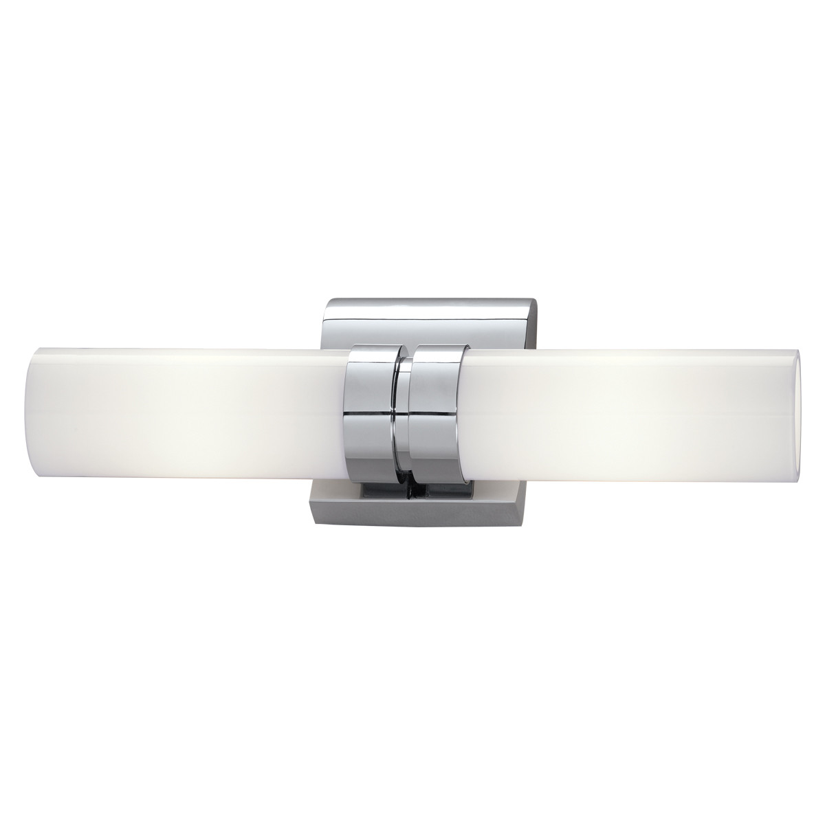 Details About Norwell Lighting 8902 Wave 6 Tall 2 Light Bathroom Bath Bar With White Gl Details About Norwell Lighting 8902 Wave 6 Tall 2 Light Bathroom Bath Bar With White Gl