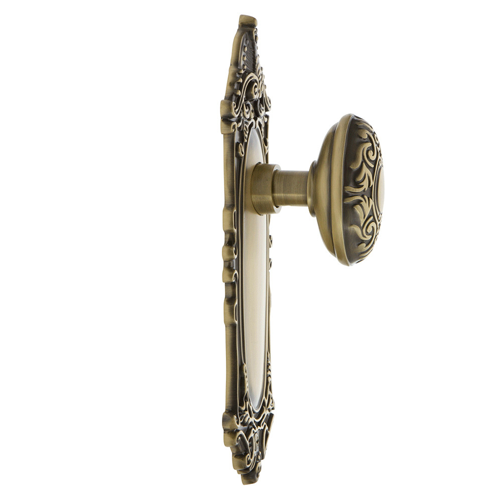 Nostalgic Warehouse VICVIC_PRV_238_NK Victorian Solid Brass Nickel eBay