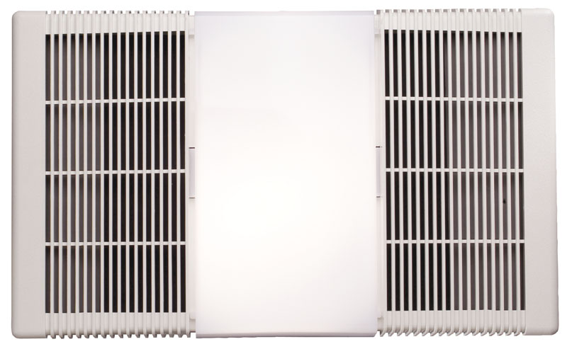 Nutone 668rp 70 Cfm 4 Sone Ceiling Mounted Hvi Certified