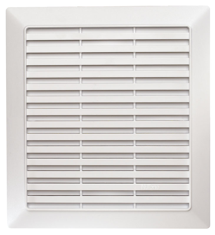 Nutone 695 White 70 Cfm 6 Sone Ceiling Or Wall Mounted Hvi