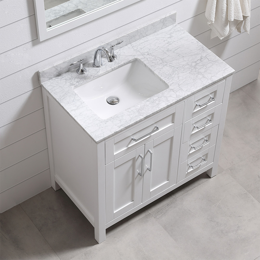 Ove Decors Tahoe 36 Tahoe 36" FloorStanding Single Vanity