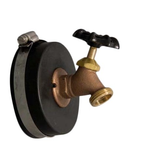 PROFLO PFETCHBK 2" Rubber Test Cap With Hose Bibb eBay