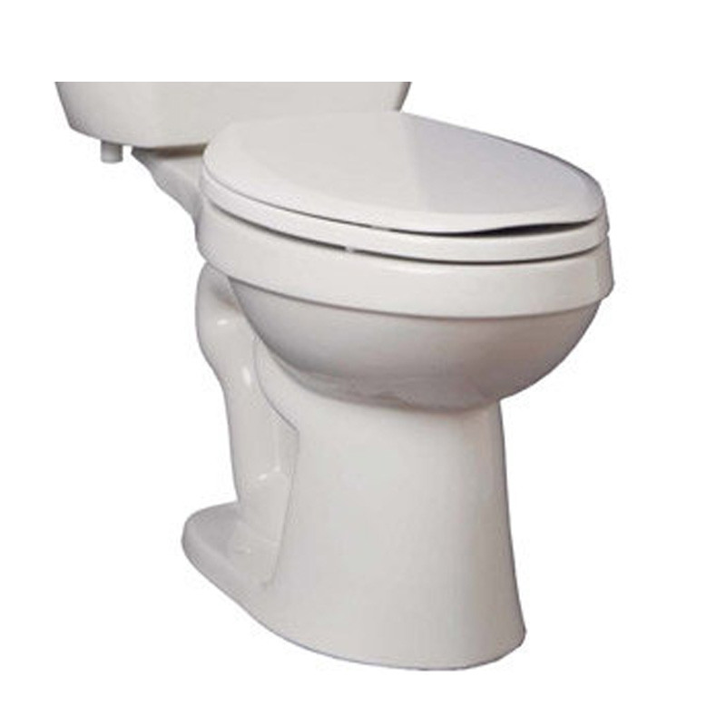PROFLO PF9403 ADA Height Elongated Toilet Bowl Only - White | eBay