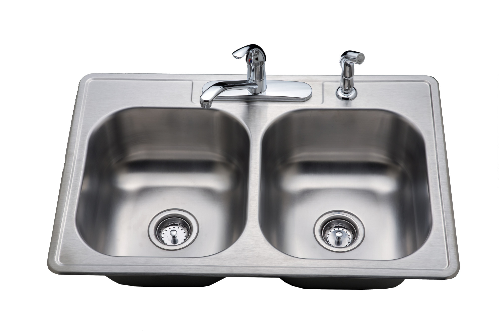 proflo stainless steel kitchen sink 19