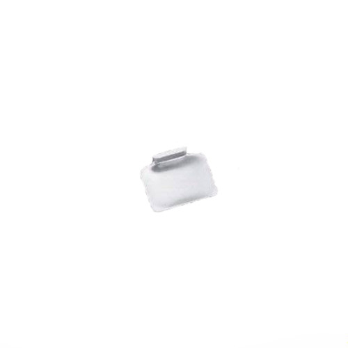 concealed soap dish