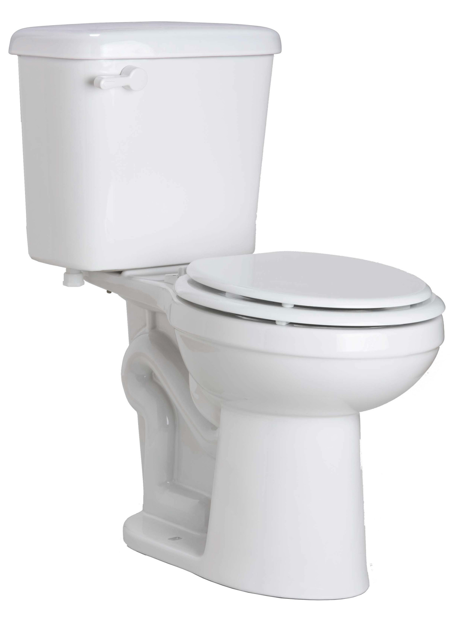 PROFLO PF9800 Ultra High Efficiency Round ADA Height Toilet Bowl Only