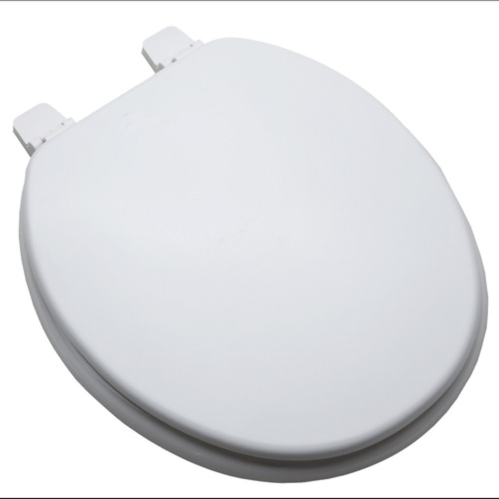 PROFLO PFTSWE2001 Bathroom Accessory Toilet Seat White eBay