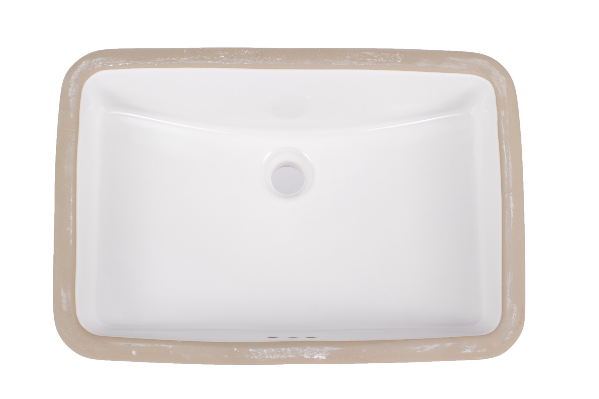 proflo undermount bathroom sink