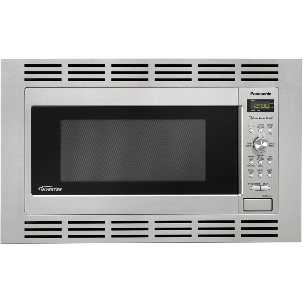 Panasonic NNTK722 27"W Microwave Oven Trim Kit for Panasonic