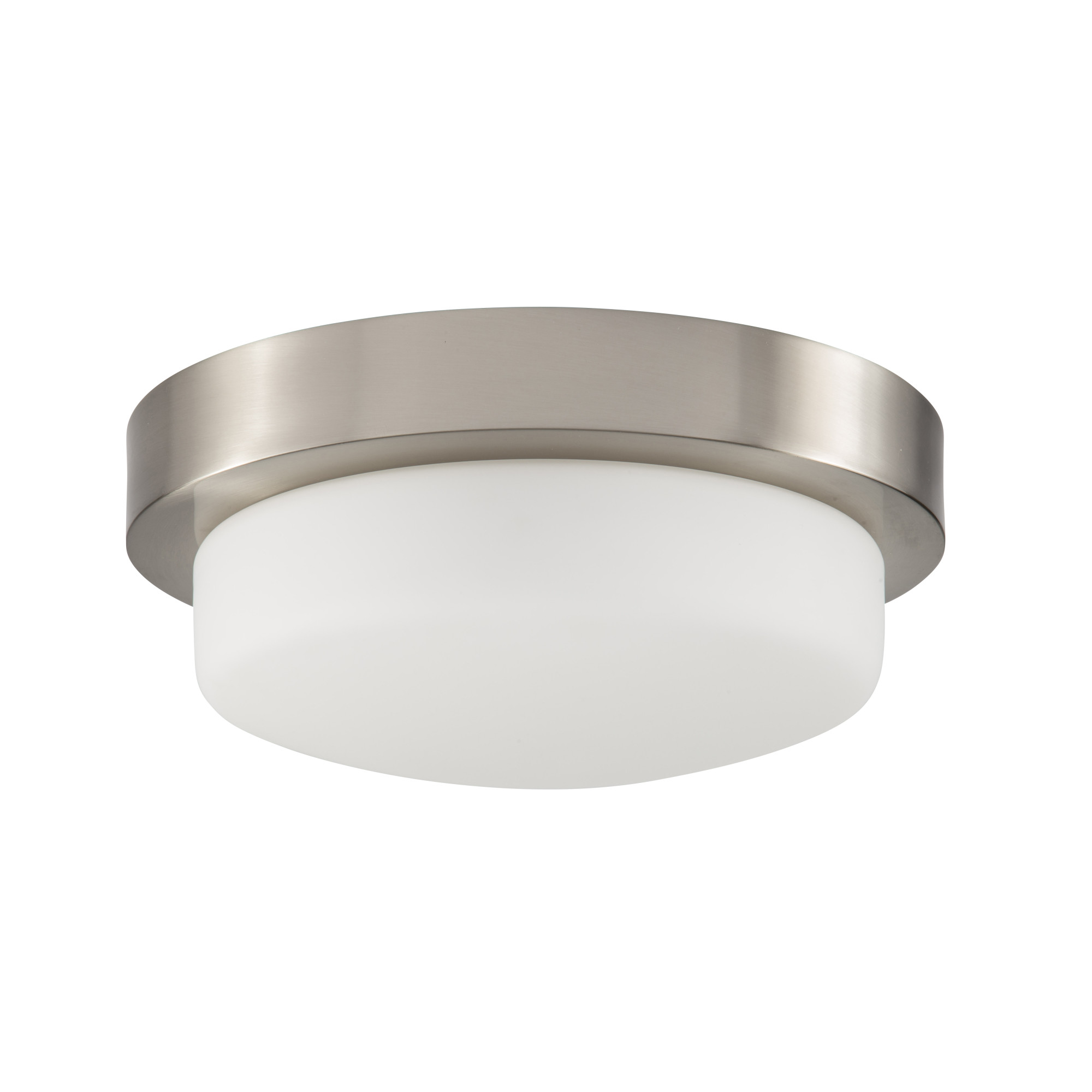Park Harbor PHFL4072 Bronze Leavells 13"W 2Light Flush Mount Ceiling