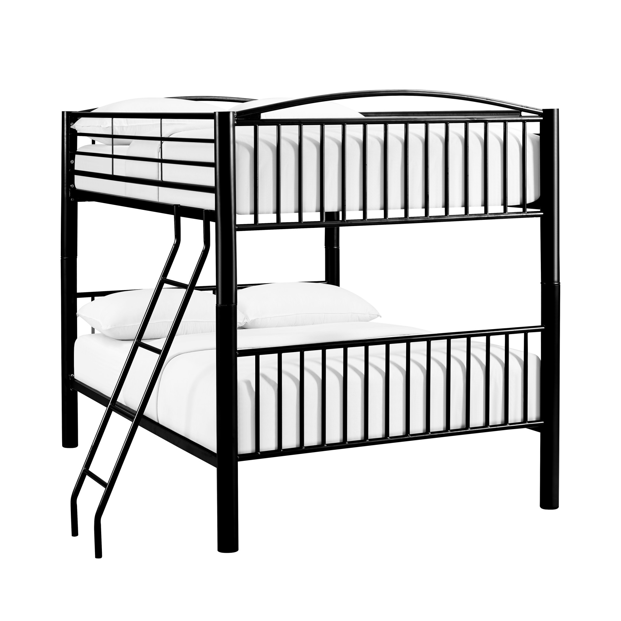 Powell Home Fashions 938 137 Heavy Metal Full Bunk Bed Frame Details About Powell Home Fashions 938 137 Heavy Metal Full Bunk Bed Frame Black