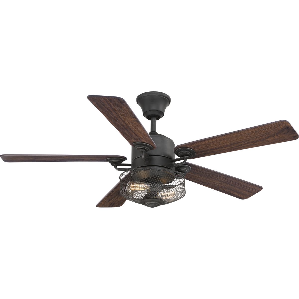 Progress Lighting Greer 54 Greer 54 5 Blade Indoor Ceiling Fan