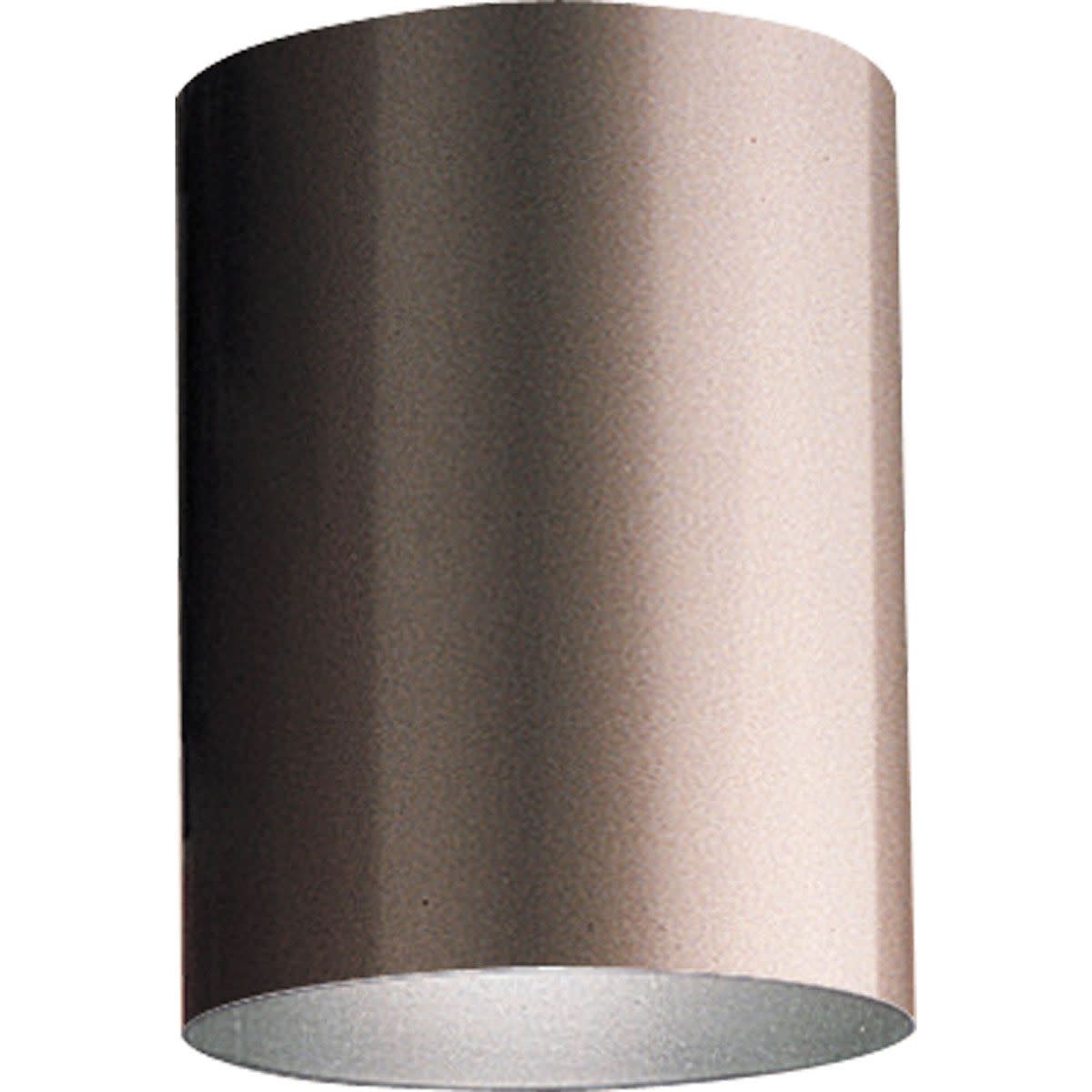 Details About Progress Lighting P5774 Led Cylinder 5 W Indoor Outdoor Flu Bronze