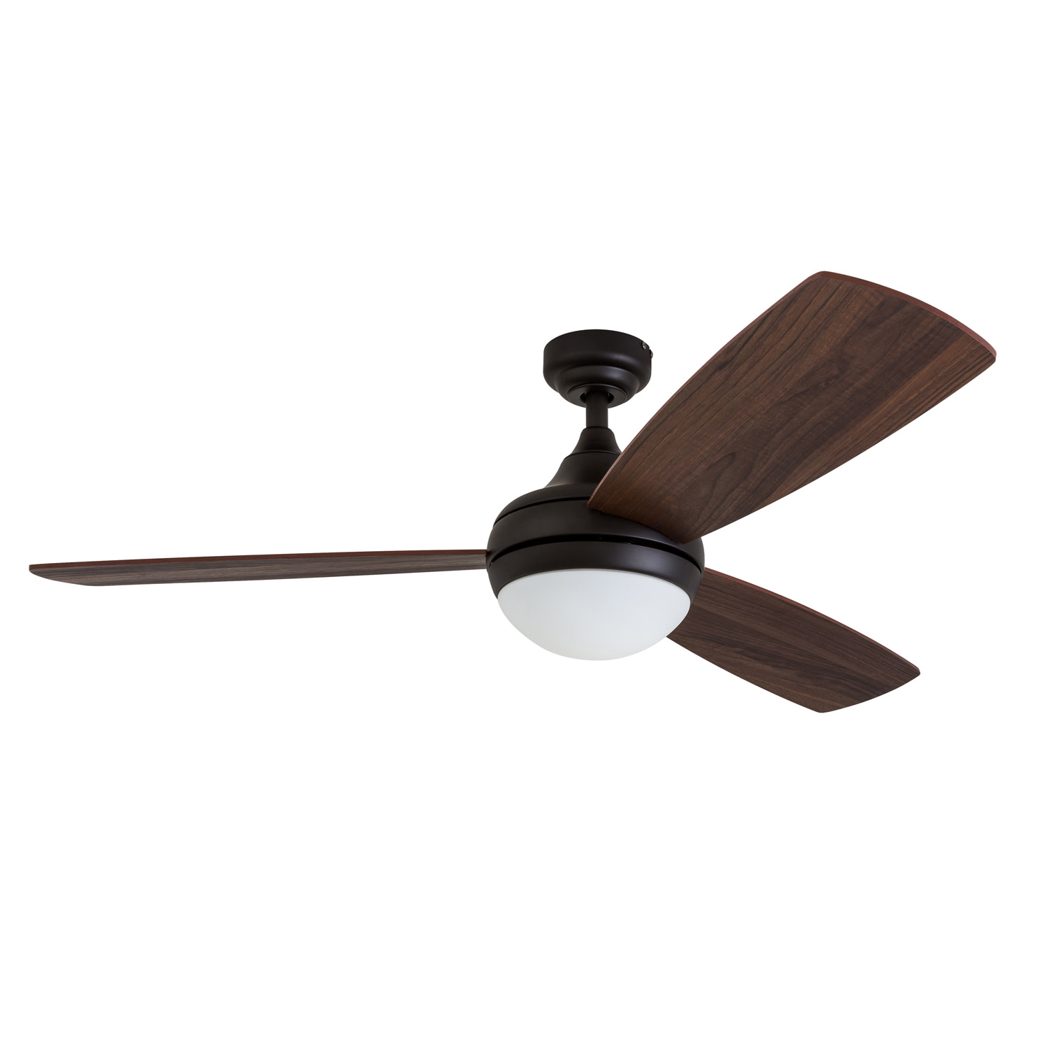 Prominence Home Calico Calico 52" 3 Blade LED Indoor Ceiling Fan