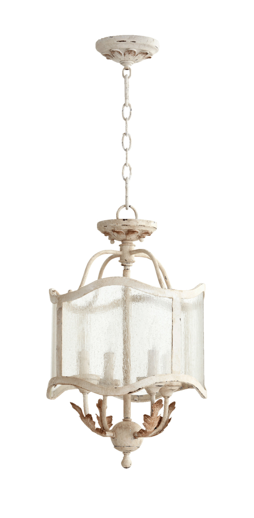 Quorum International 290613 Salento 13"W Convertible 4 Light Copper