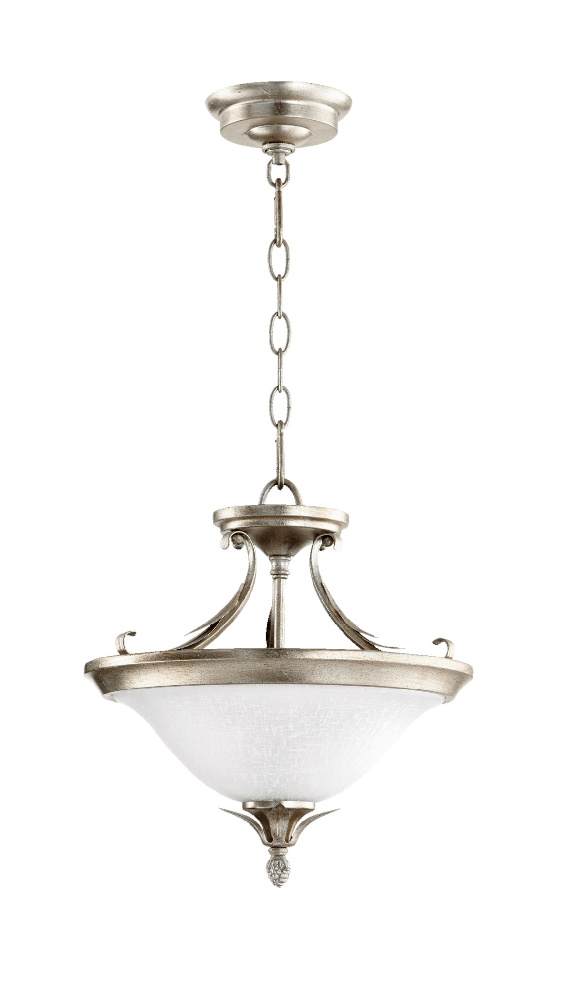 Quorum International 2972 13 Flora Wide Convertible 2 Light Details About Quorum International 2972 13 Flora Wide Convertible 2 Light Pendant Semi F
