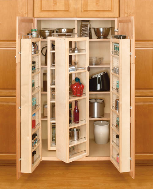 Rev-A-Shelf 4WP18-57-KIT 4WP Series 57" Tall Swing Out ...