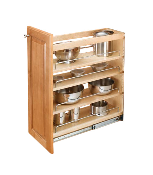 Rev A Shelf 448 Bc 8c Natural Wood Series 8 W Base Cabinet Pull Rev A Shelf 448 Bc 8c Series 8 Wide Base Cabinet Pull Out Shelves