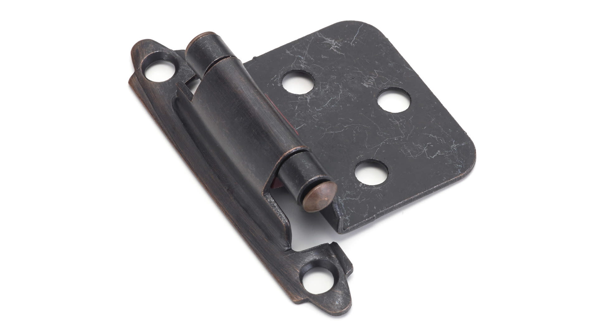 Richelieu BP134 Variable Overlay Traditional Door Hinge