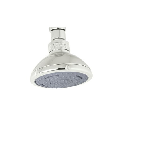 Rohl I00131 Nickel Bossini Sondria Multi Function Shower Head eBay
