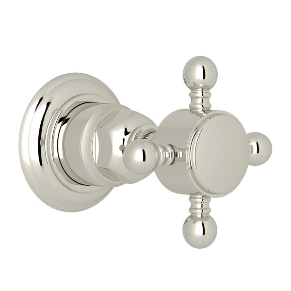 Rohl A4912XM TO Country Bath 3 4 Shower Volume Control Valve Nickel   Rohl A4912xmpnto 3601191 