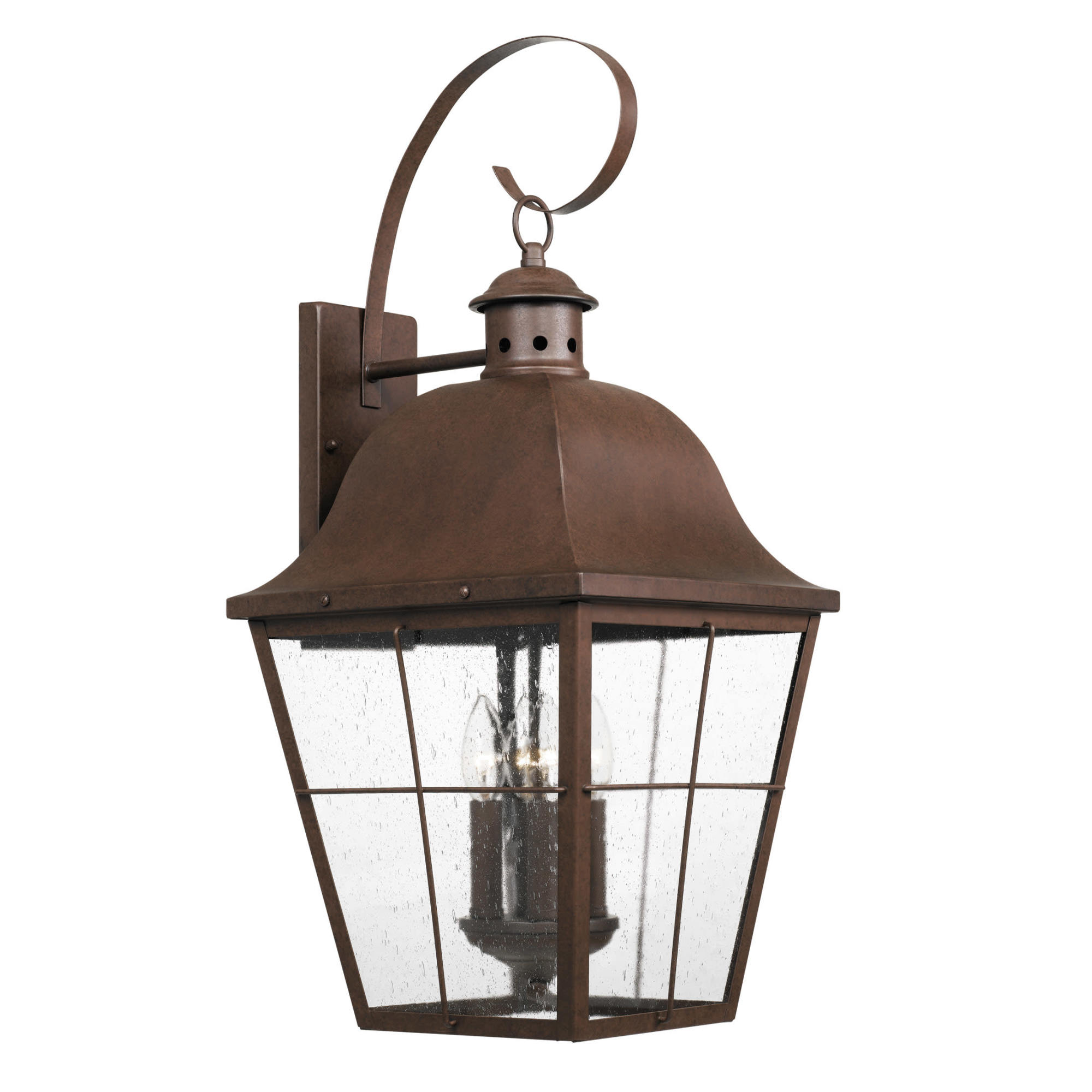 Roseto QZWS6904 Lea 4 Light 27-1/4" Tall Outdoor Wall ...