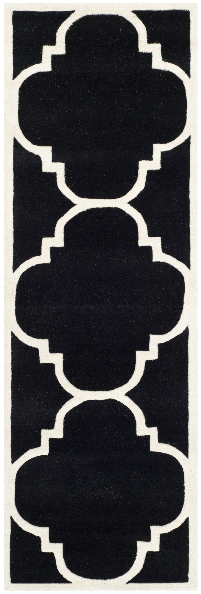 safavieh outlet port washington on Safavieh Cht730 27 Chatham 2 X 7 Runner Wool Hand Tufted Off White 683726795315 Ebay