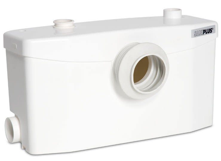 Saniflo 002 White Saniplus Macerating Pump eBay
