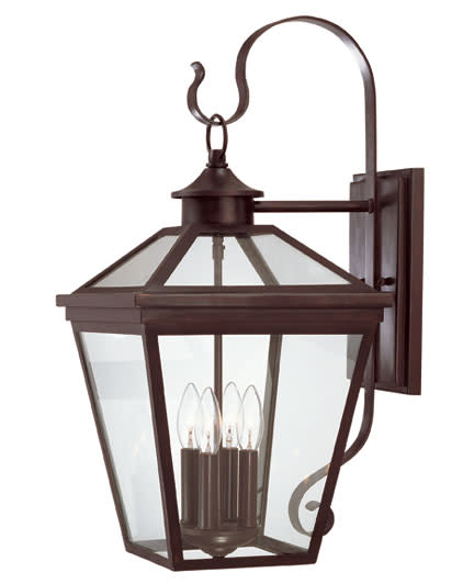 Savoy House 5 142 13 Ellijay 4 Light 25 H Outdoor Wall Sconce Savoy House 5 142 Ellijay 4 Light 25 Tall Outdoor Wall Sconce