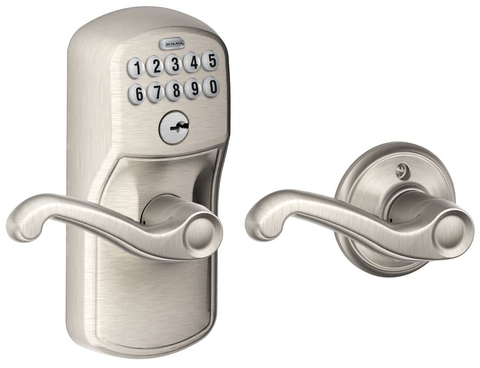 68 Top Exterior door hardware with keypad Trend in This Years