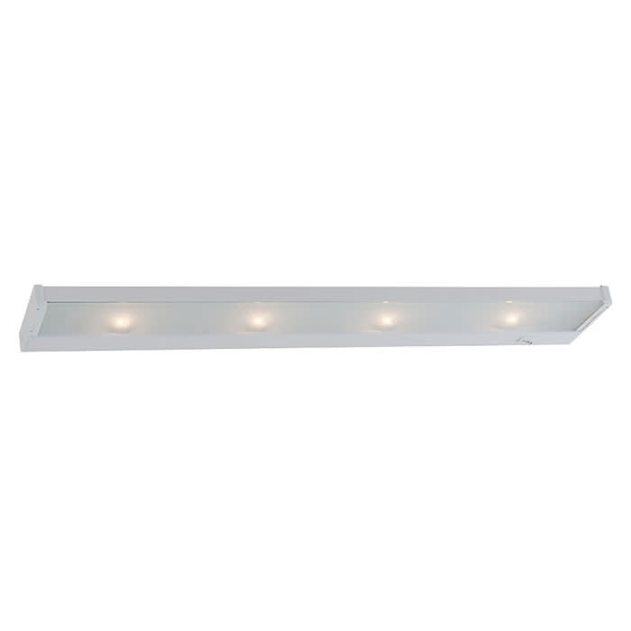 Details About Sea Gull Lighting 98043 Self Contained 120v Xenon 4 Light Under Cabinet