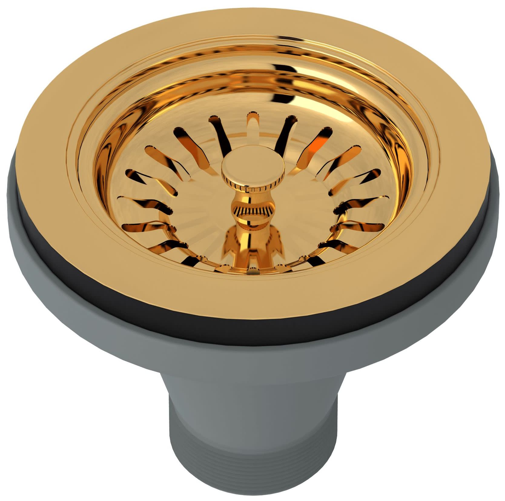 Shaws 735 HouseOfRohl 11/2" Basket Strainer Brass eBay