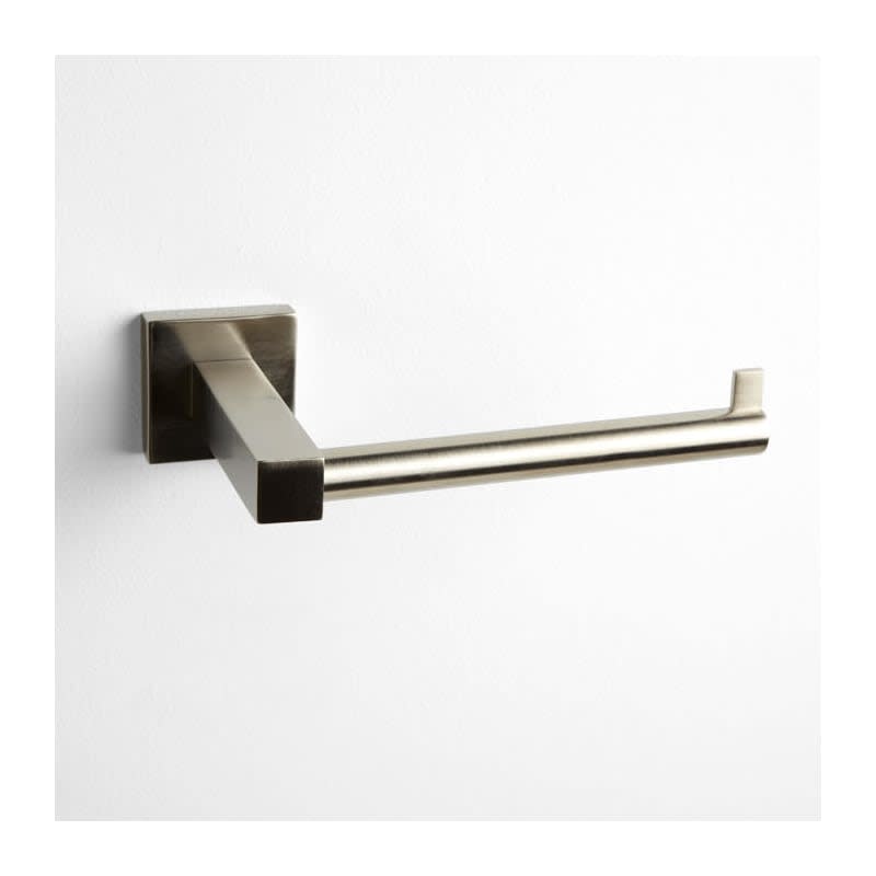 Signature Hardware 922944 Ultra Single Post Tissue Holder Nickel eBay