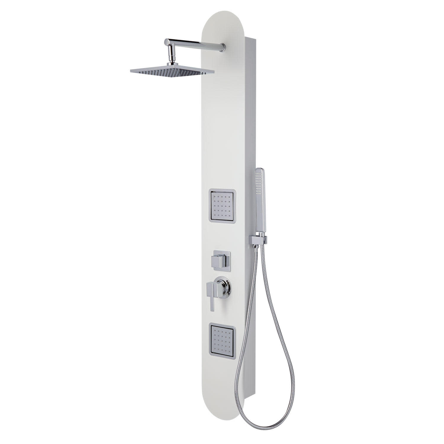 Signature Hardware 400519 Marcos Pressure Balanced Shower Panel