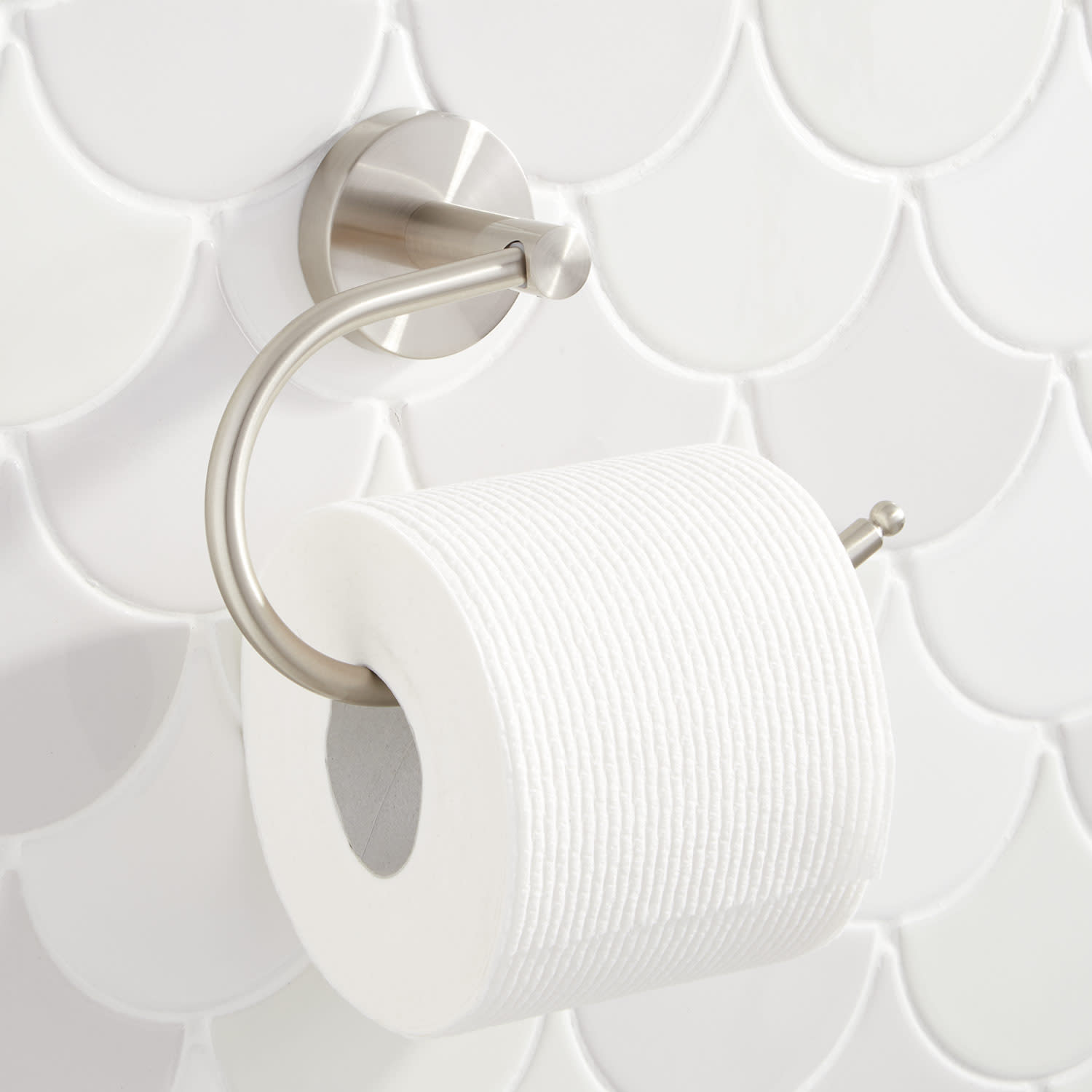 Signature Hardware Toilet Paper Holder
