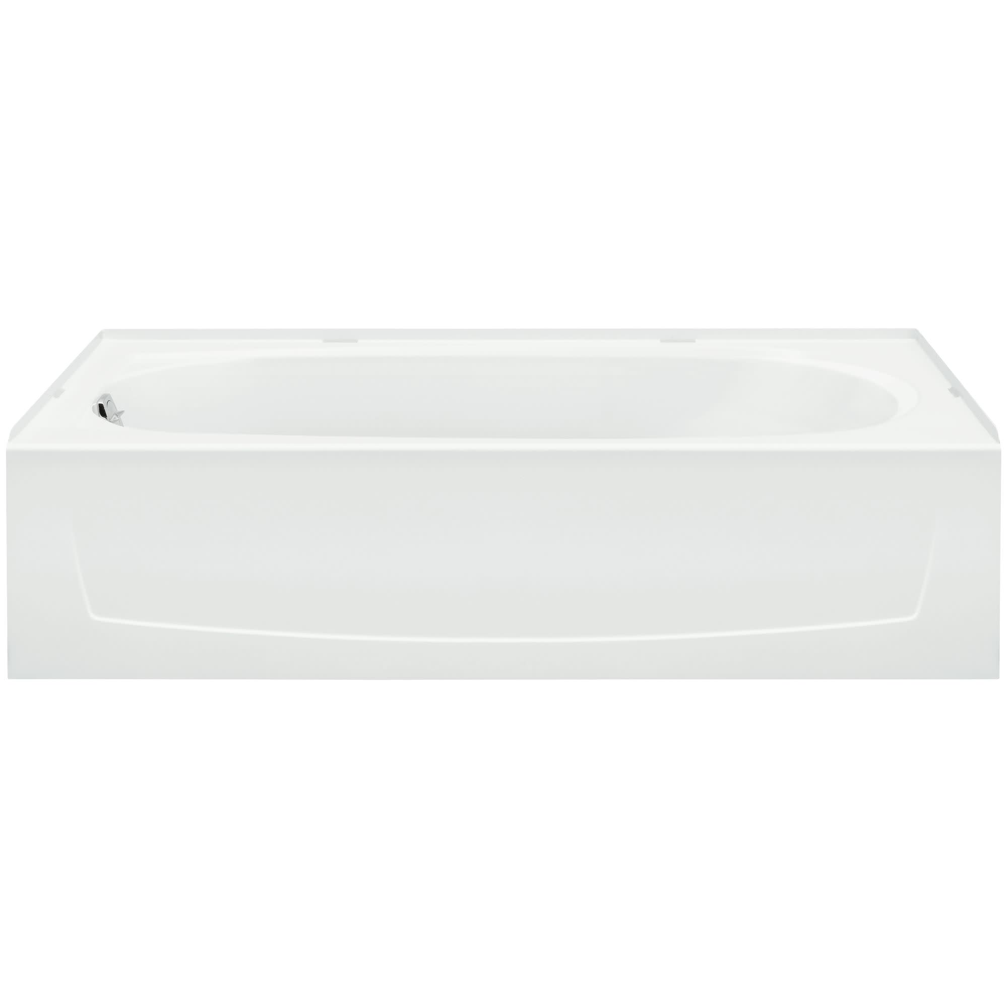 Sterling 71041110 Performa 60" x 29" Vikrell Soaking Bathtub for