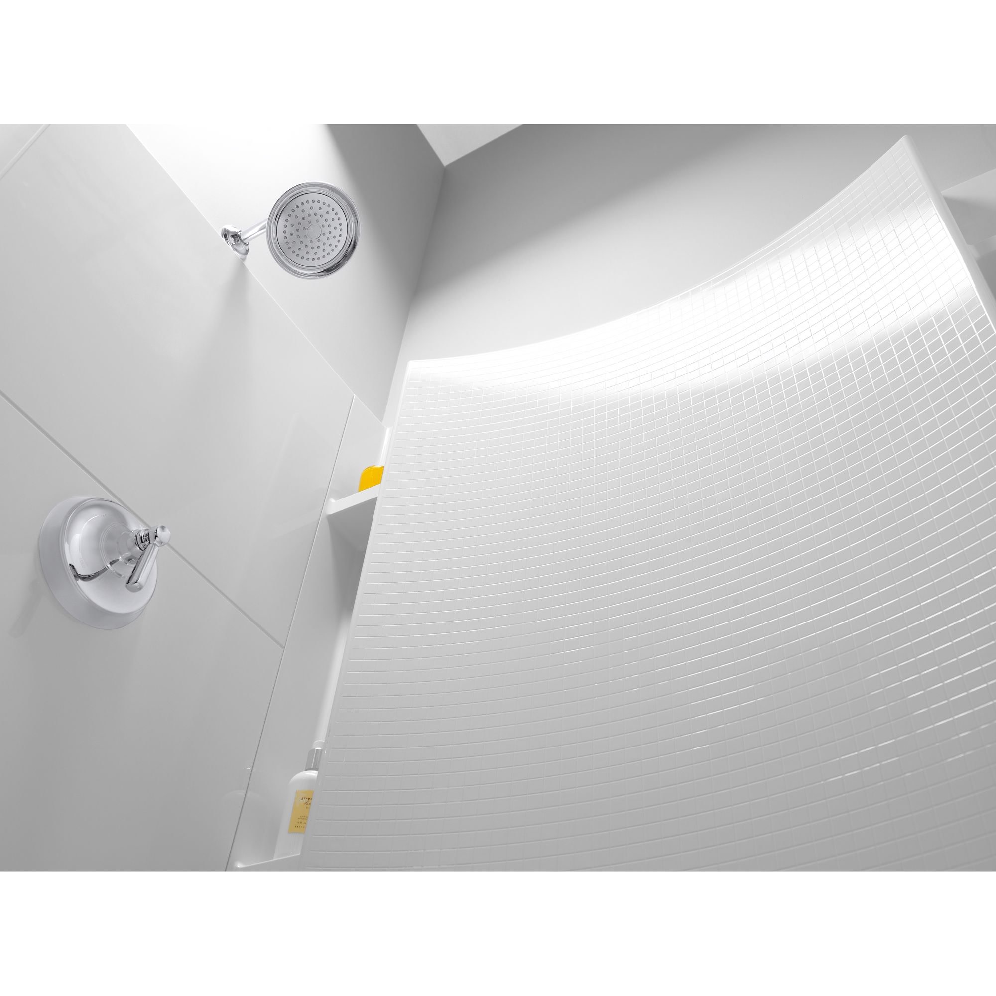 Sterling 72270100 Accord 60" x 371/4" x 77" Vikrell Shower White eBay