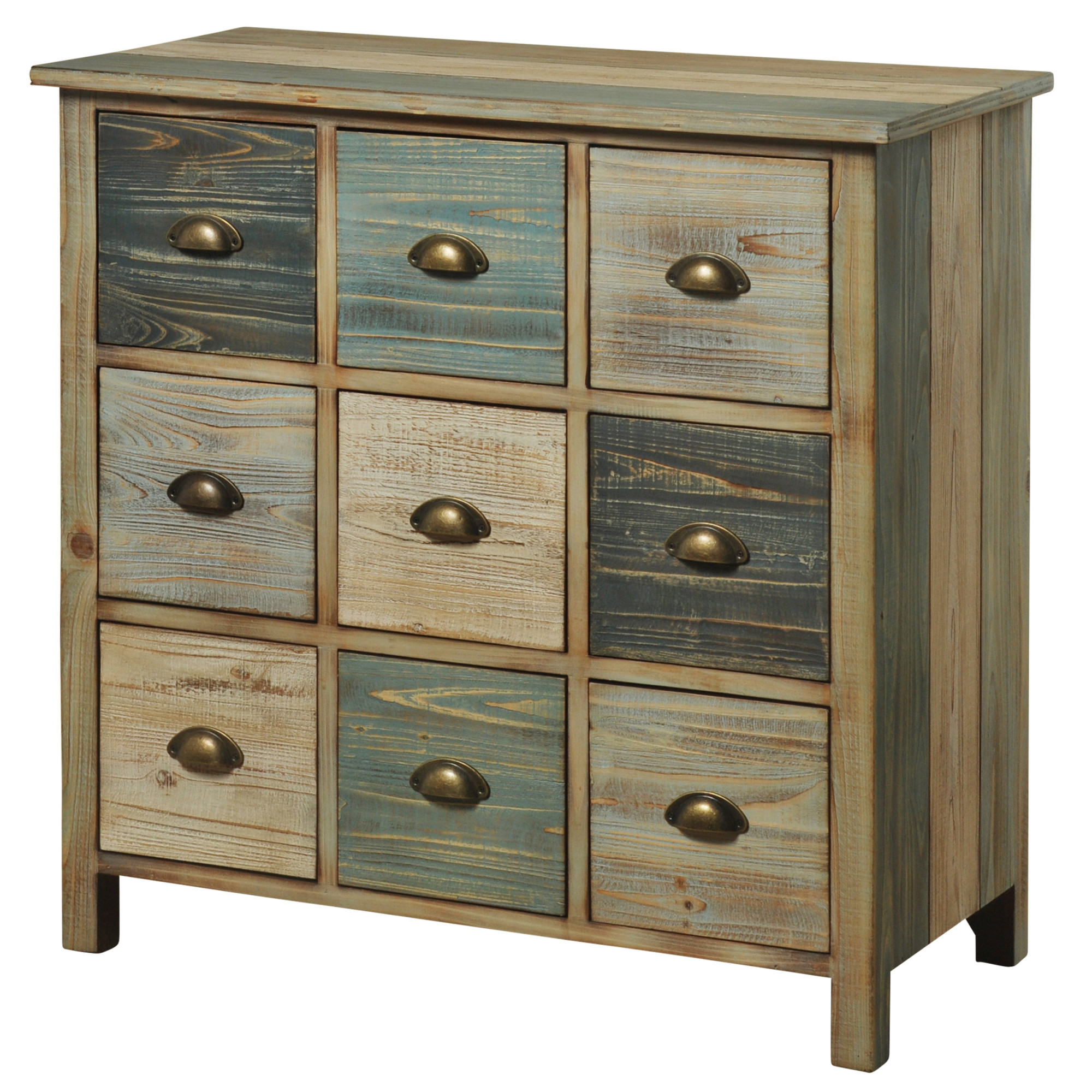 Dressers Chests Of Drawers Pulaski Ds P017031 Distressed