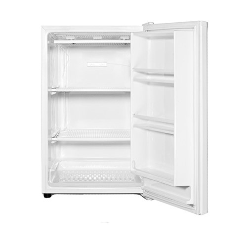 Summit FS603 White 5 Cu. Ft. Front Opening Freezer | eBay