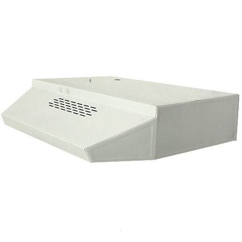 Summit H1724 Black 24" Recirculating Range Vent Hood eBay