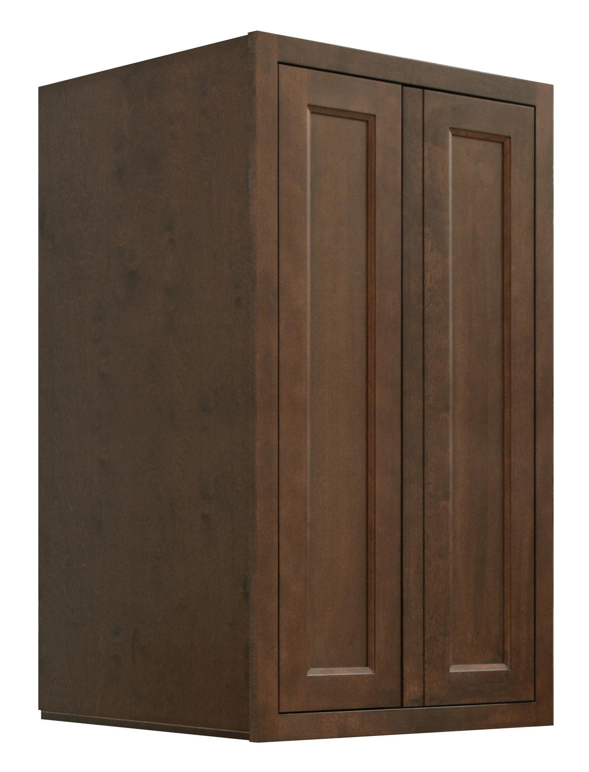 Sunny Wood HBP2442T-A Healdsburg 24" Wide x 42" High ...